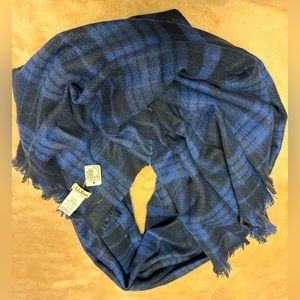 L.L. Bean Blanket Scarf